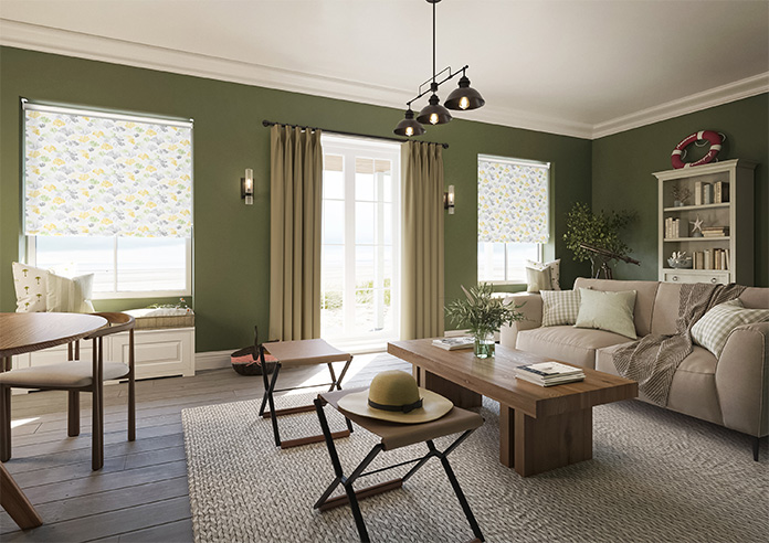 Palm Beach, Nomad - Roller Blind - Image 7
